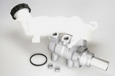 HELLA PAGID 8am355503321 -  Главный тормозной цилиндр